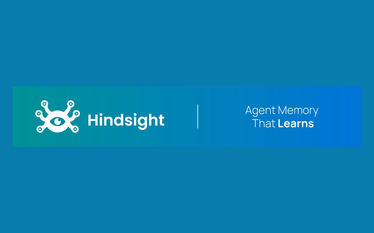 Hindsight 에이전트 메모리와 GitHub 트렌딩 대표 이미지