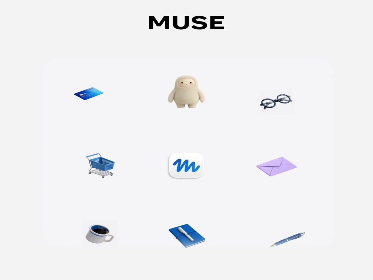 Meta Muse가 쇼핑과 일상 업무를 돕는 모습을 담은 공식 Connect 영상 장면