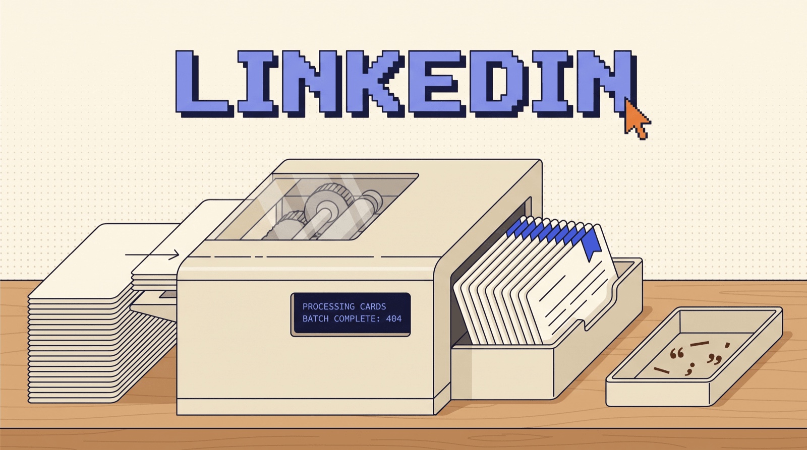 linkedin-agent-skill의 휴머나이저 화면과 AI 작성 흔적 검사 소개 이미지