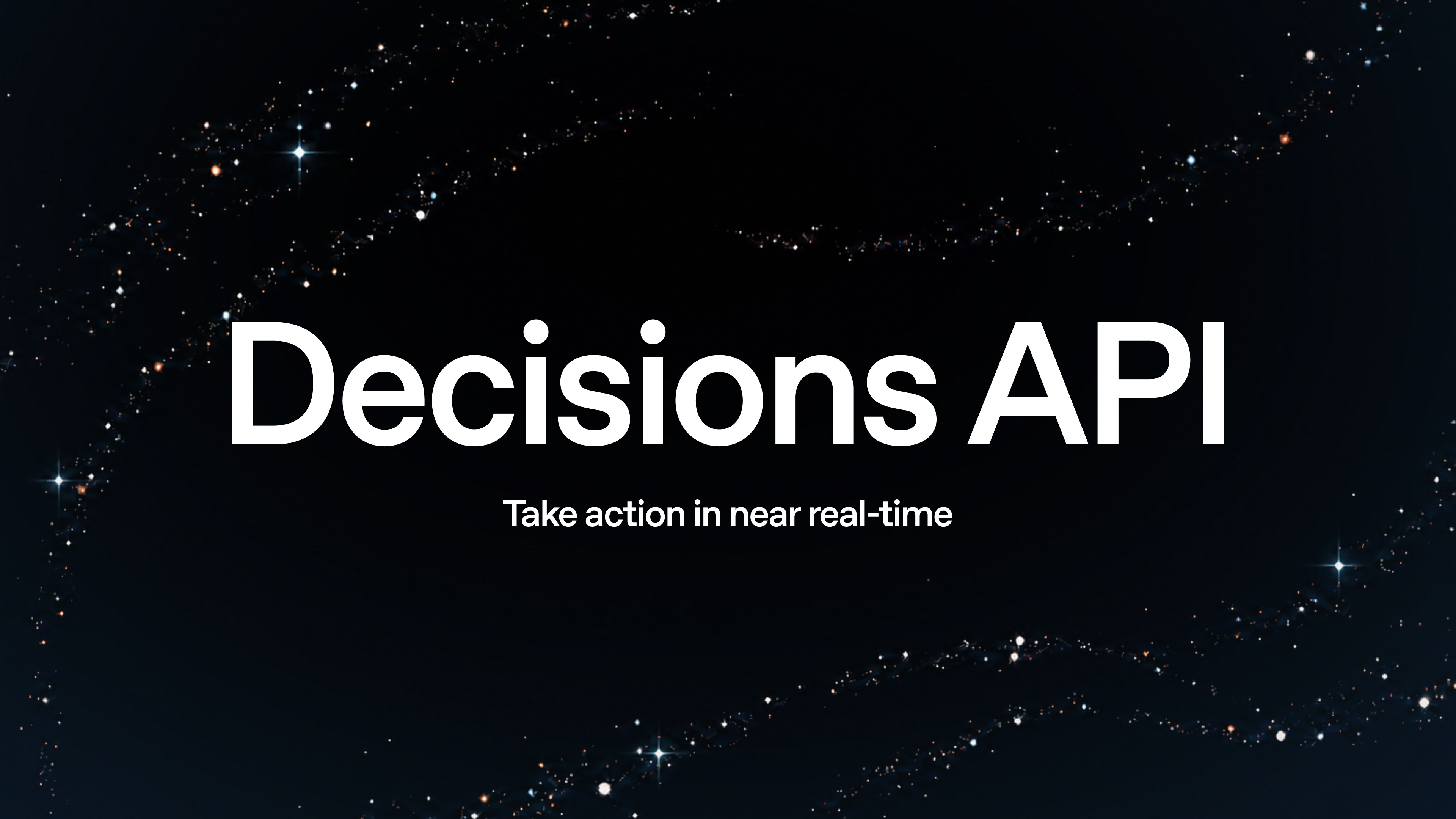 OpenAI DevDay의 Decisions API 공식 이미지